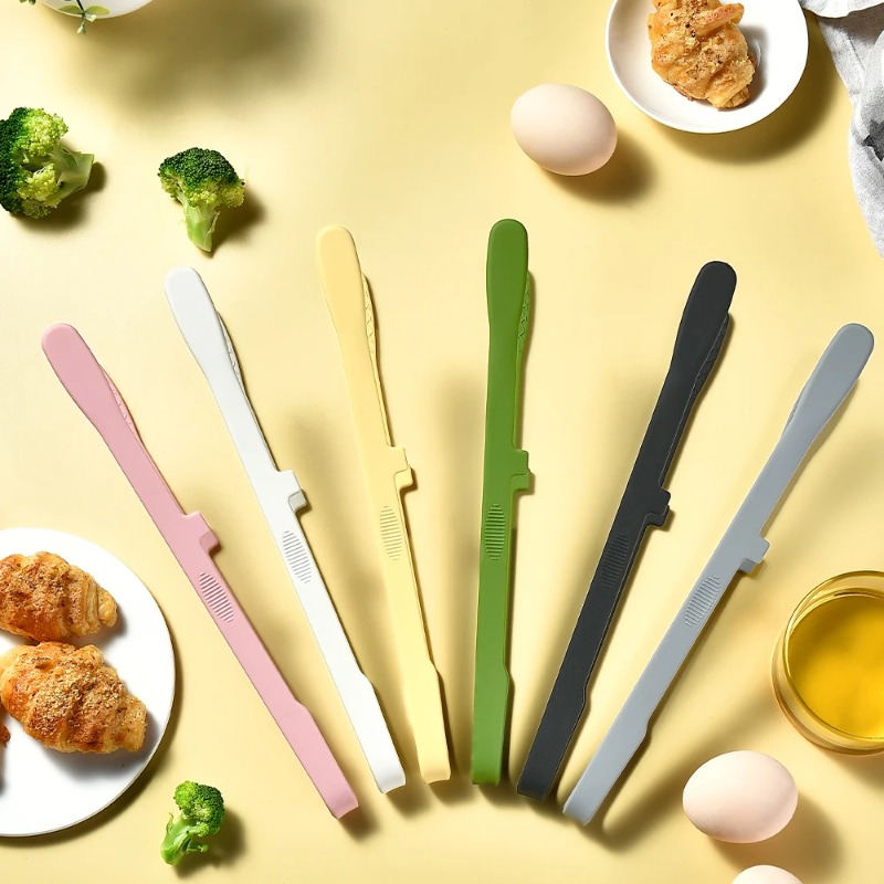 Food Grade Silicone Bread Tong - Bread Baking Kitchen Utensils ulasan dan harga