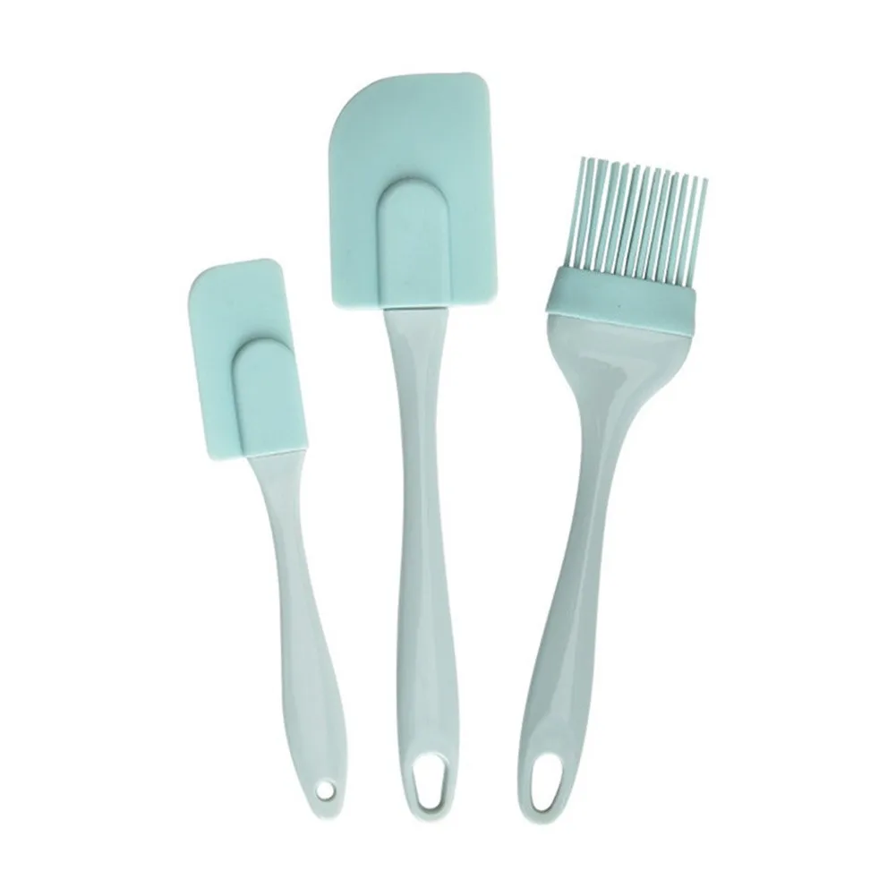 3Pcs Cream Scraper DIY Bread C - Kitchen Baking Products ulasan dan harga