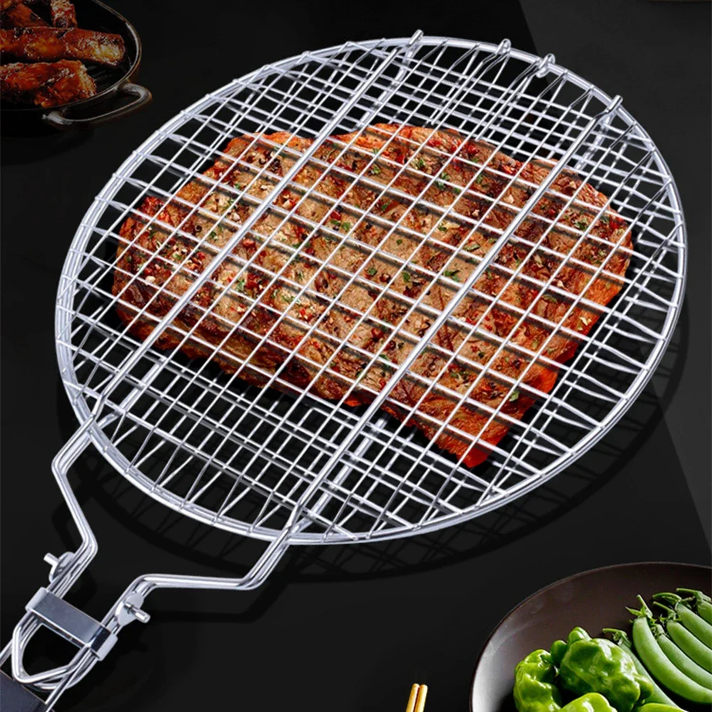 304 Stainless Steel BBQ Mesh N - Super Kitchen Baking Mat ulasan dan harga