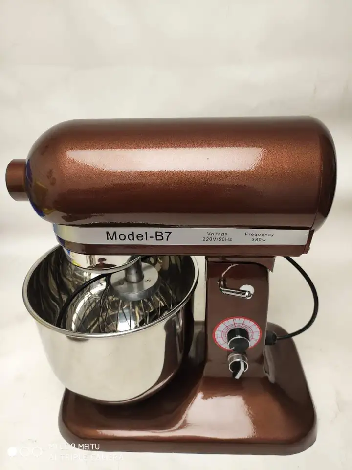 B7 Model 7L Commercial Egg Sta - Kitchen Baking Machine ulasan dan harga