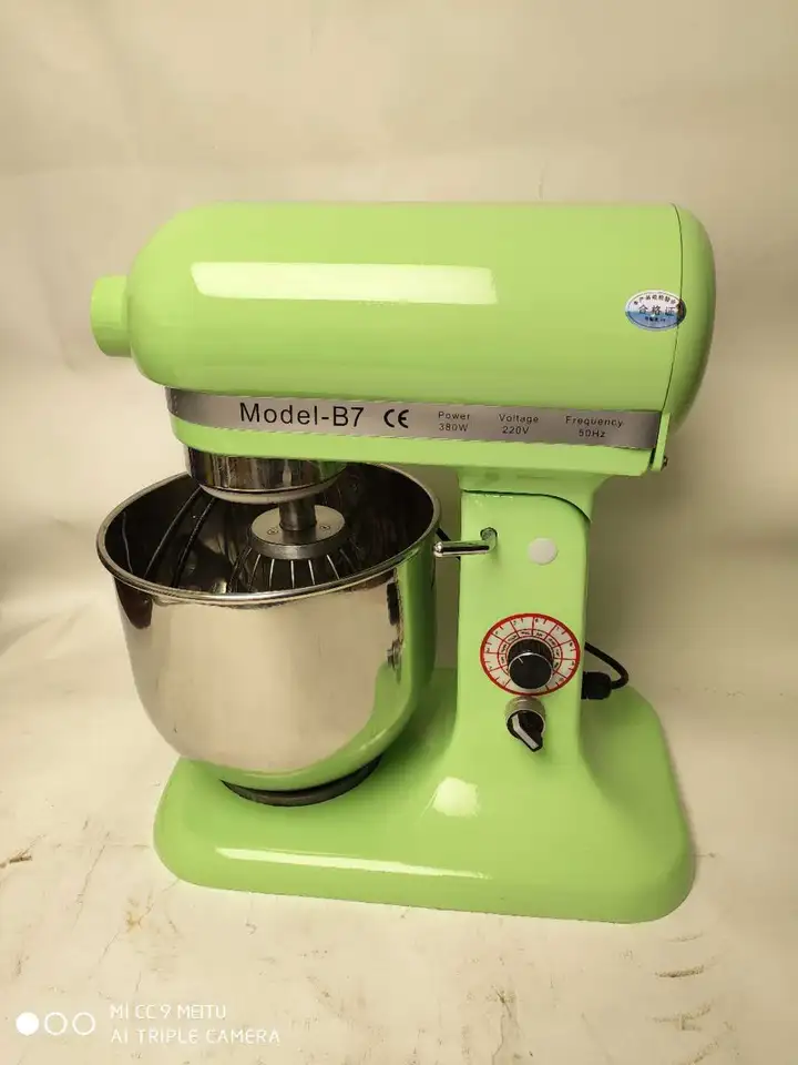 B7 Model 7L Commercial Egg Sta - Kitchen Baking Machine ulasan dan harga