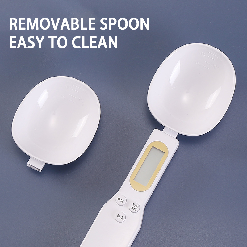 Weighing Spoon Kitchen Scale E - Baking Powder Kitchen ulasan dan harga