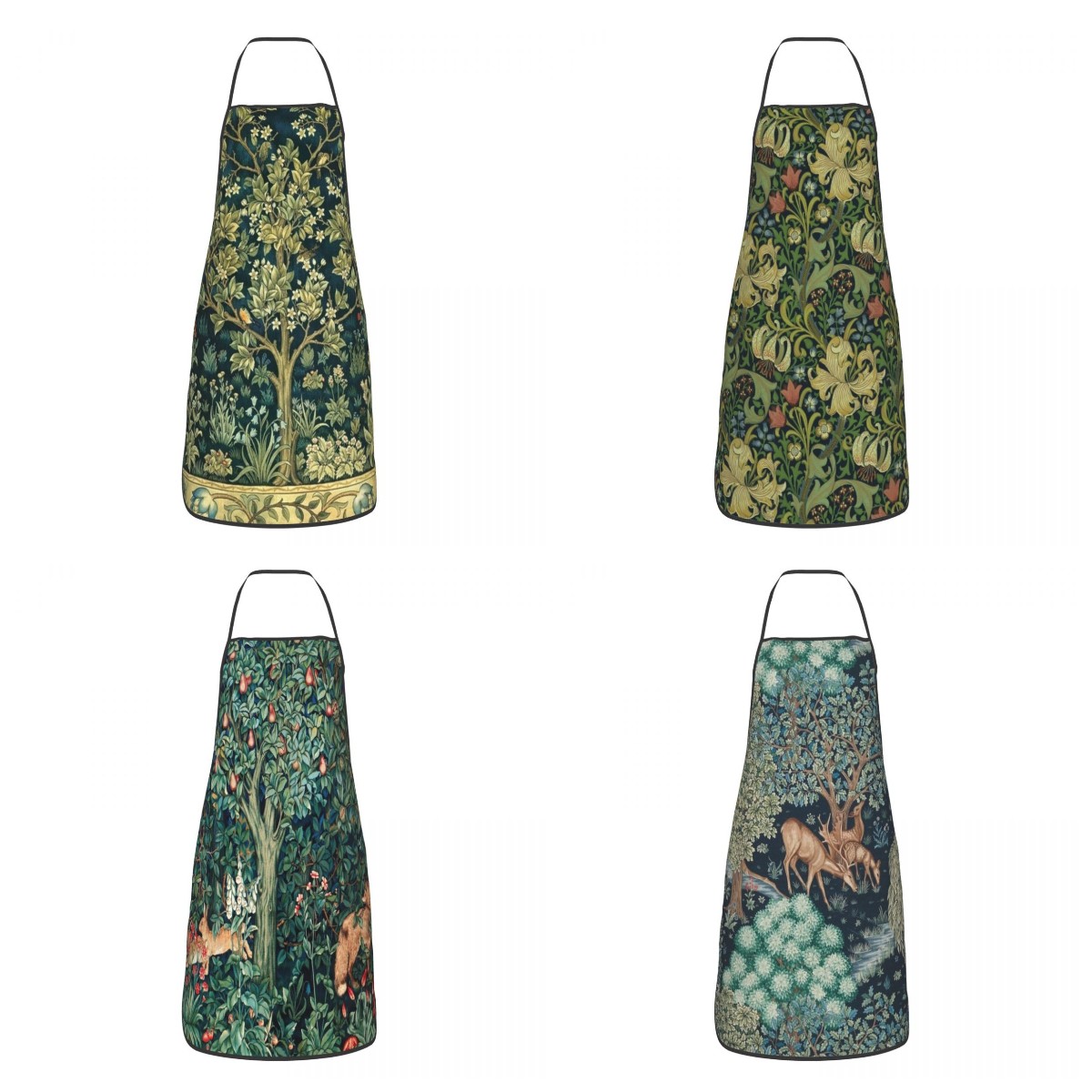 Tree Of Life By William Morris - Kitchen And Baking Life ulasan dan harga