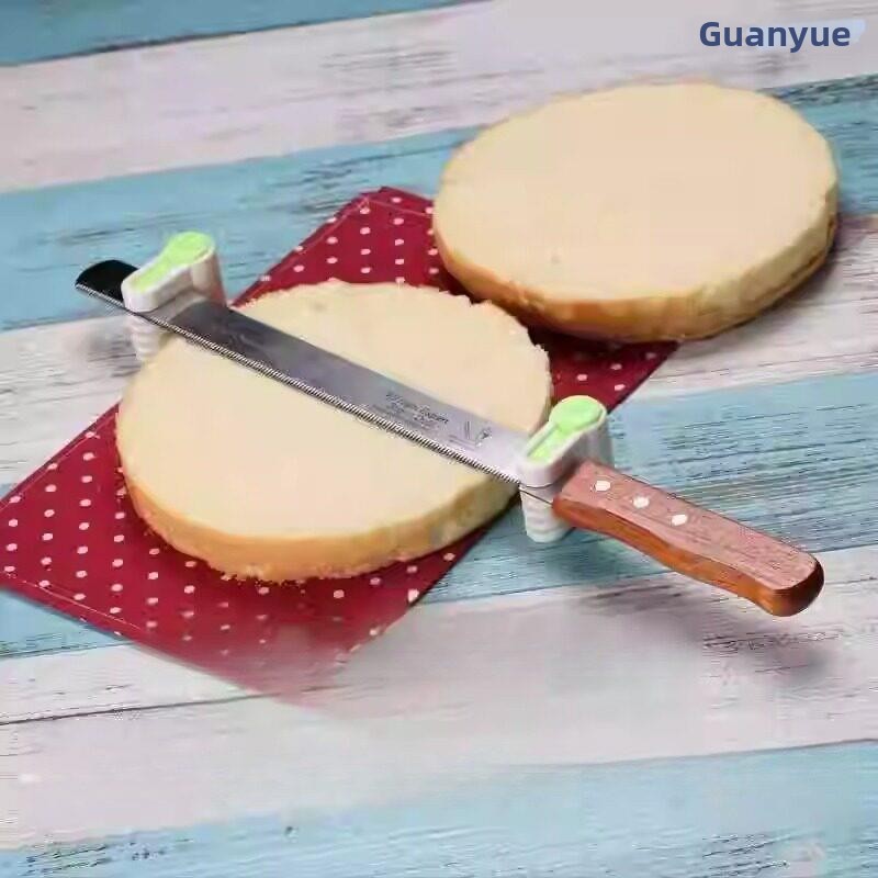 Stainless Steel Toothed Knife  - Kitchen Equipment For Baking ulasan dan harga