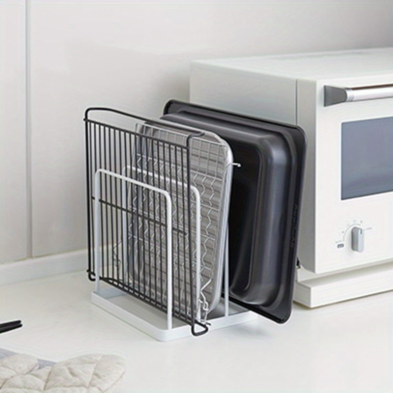 Vertical Cutting Board Rack Fo - Kitchen Baking Rack ulasan dan harga