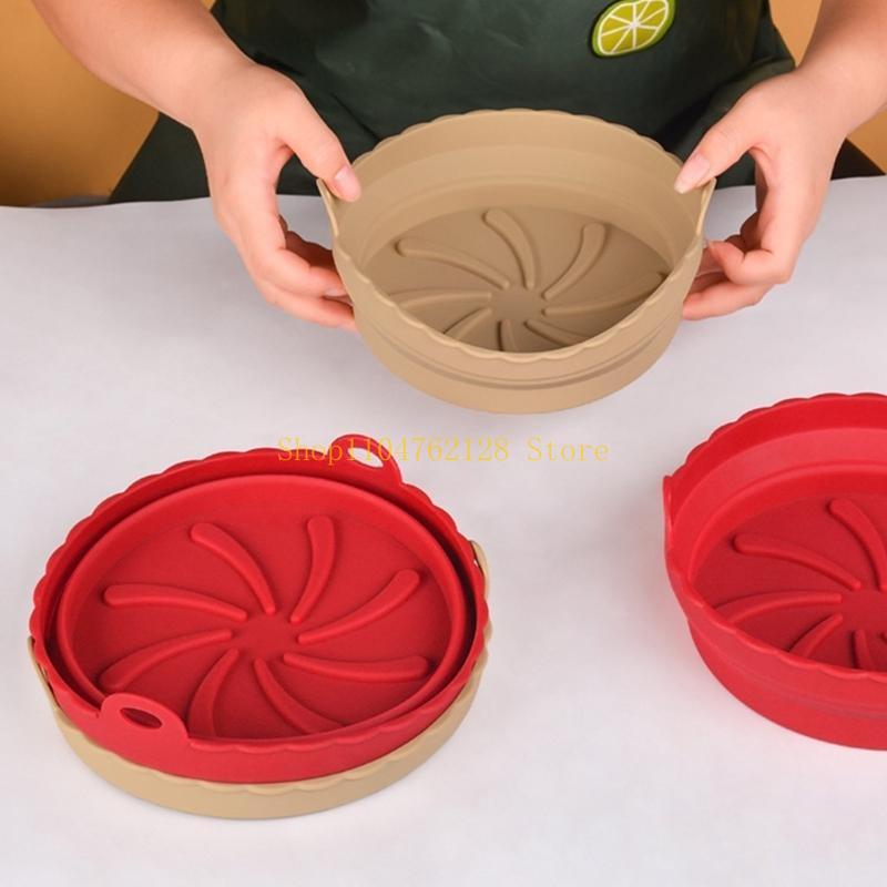 Air Fryer Baking Tray Silicone - Kitchen Baking Pans For Sale ulasan dan harga