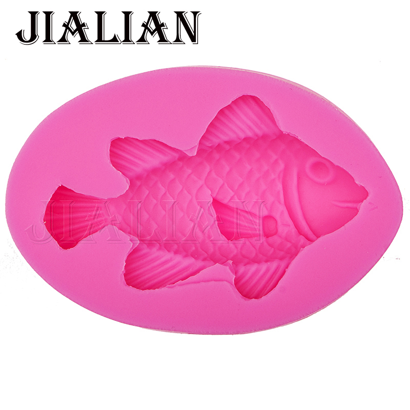 Selling 3D Marine life fish Ca - Kitchen And Baking Life ulasan dan harga