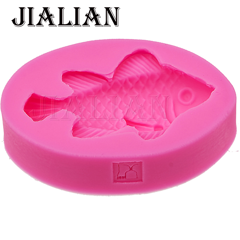 Selling 3D Marine life fish Ca - Kitchen And Baking Life ulasan dan harga