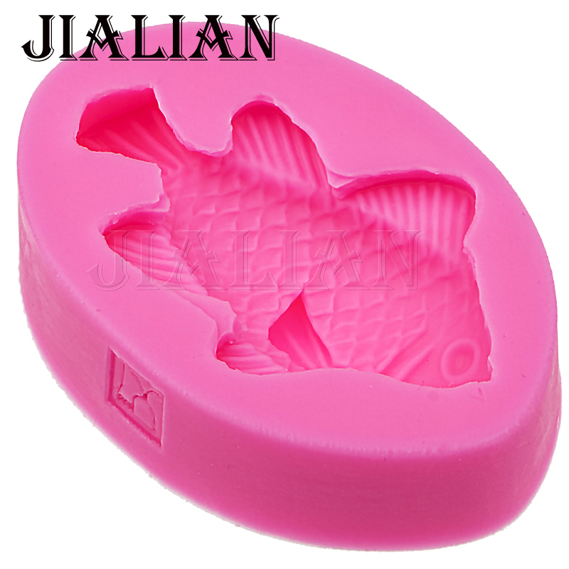 Selling 3D Marine life fish Ca - Kitchen And Baking Life ulasan dan harga