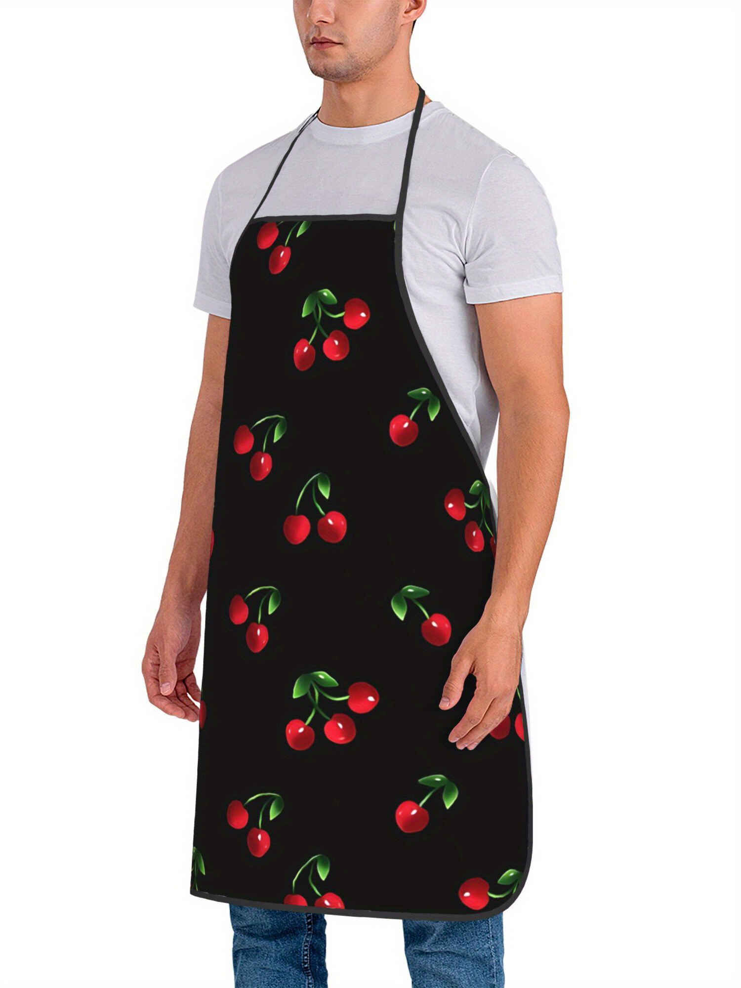 1 Piece of Fun Cherry Retro De - Kitchen Baking Gift Ideas ulasan dan harga