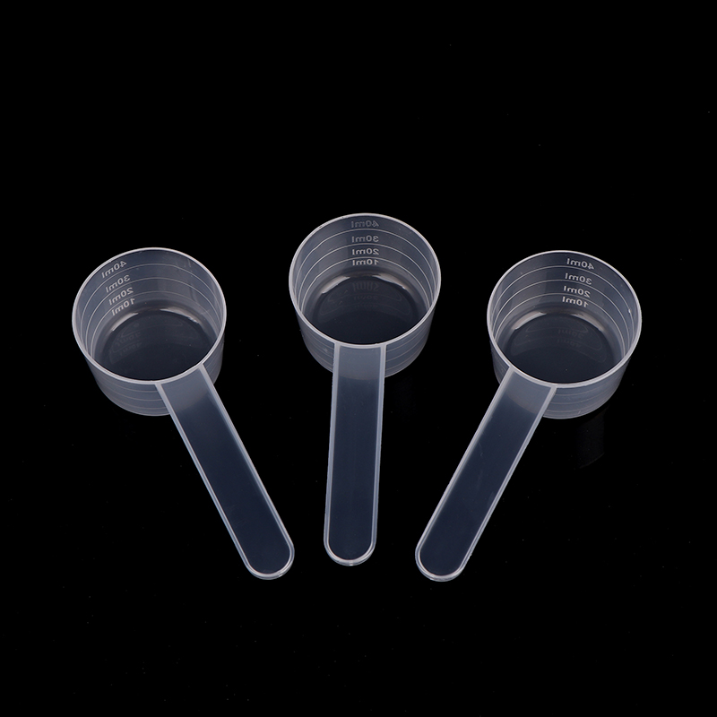 10Pcs 20g Flat Bottom Graduate - Kitchen Baking Scale ulasan dan harga