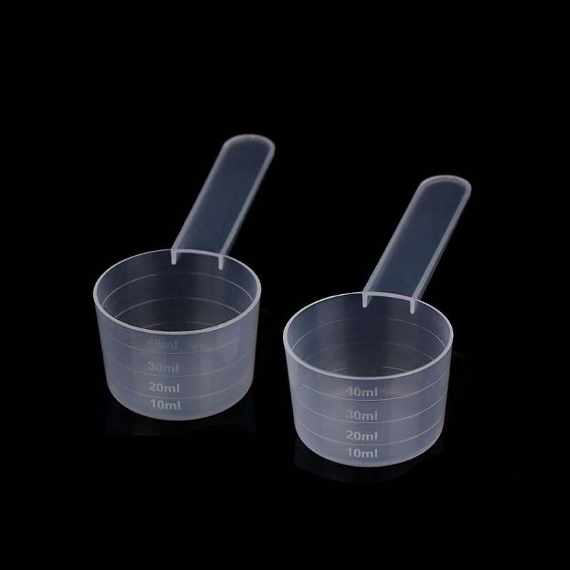 10Pcs 20g Flat Bottom Graduate - Kitchen Baking Scale ulasan dan harga
