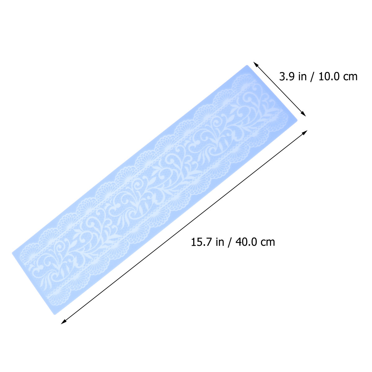 Cake Silicone Lace Mold Resist - Silicone Cake Mold ulasan dan harga