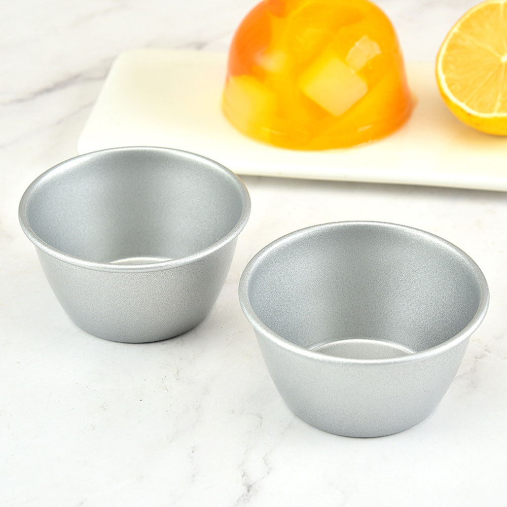 1PC 8.5CM Nonstick Baking Mold - Muffin Tin Nonstick ulasan dan harga
