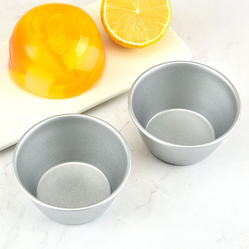 1PC 8.5CM Nonstick Baking Mold - Muffin Tin Nonstick ulasan dan harga