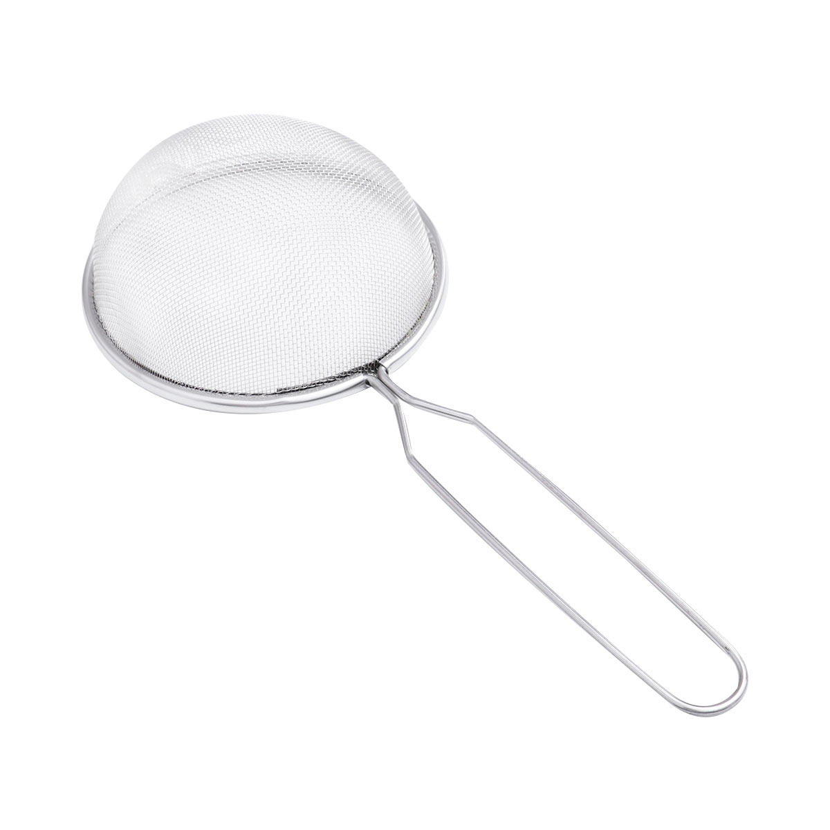 Stainless Steel Fine Mesh Hand - Baking Powder Kitchen ulasan dan harga