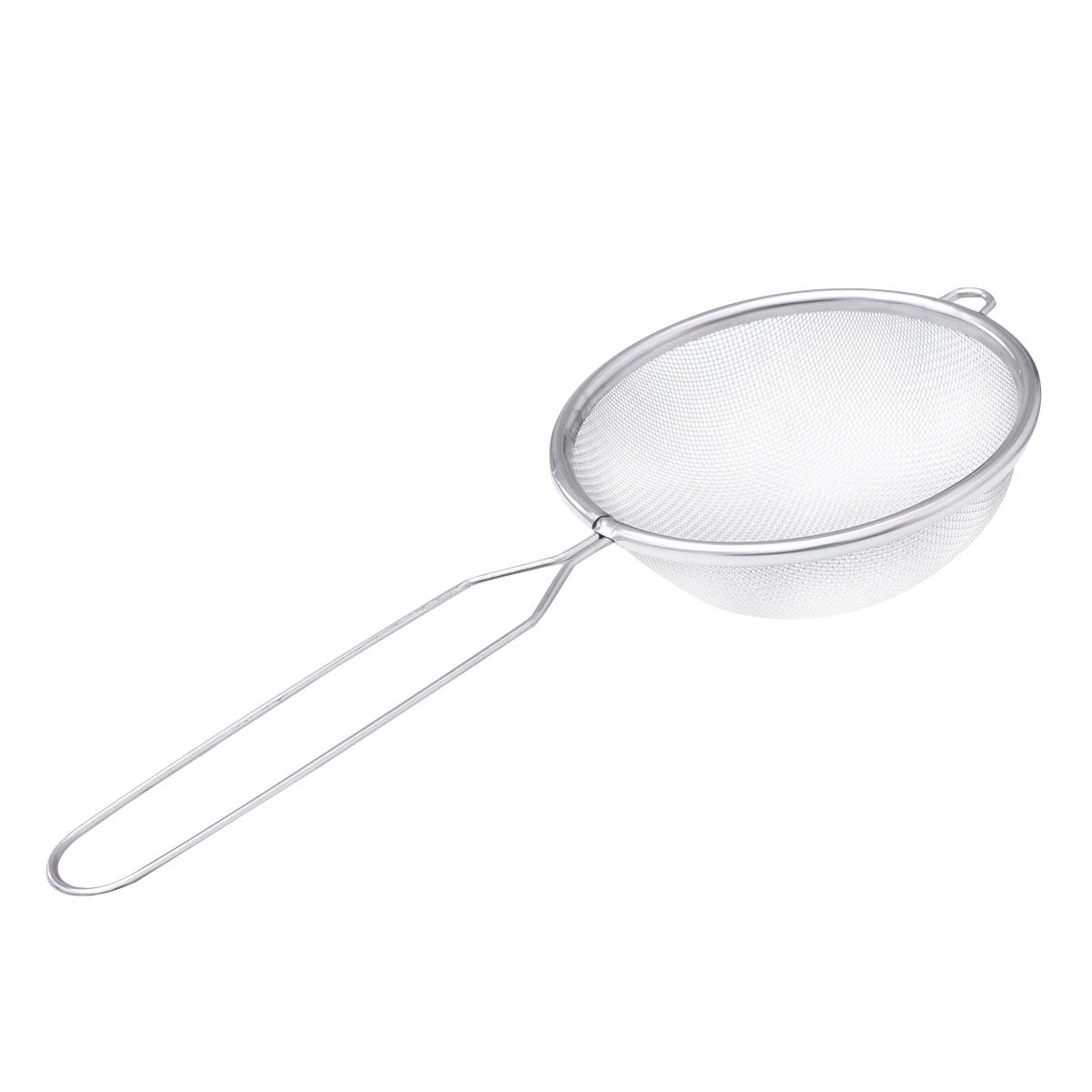 Stainless Steel Fine Mesh Hand - Baking Powder Kitchen ulasan dan harga