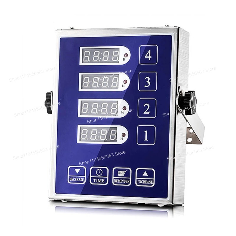 CAL4B 4-Channel Commercial Kit - Kitchen Baking Machine ulasan dan harga