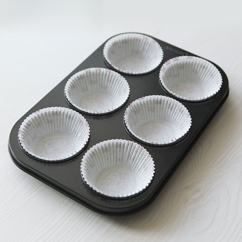 Hello Kitty Printed Cupcake Li - Kitchen Baking Products ulasan dan harga