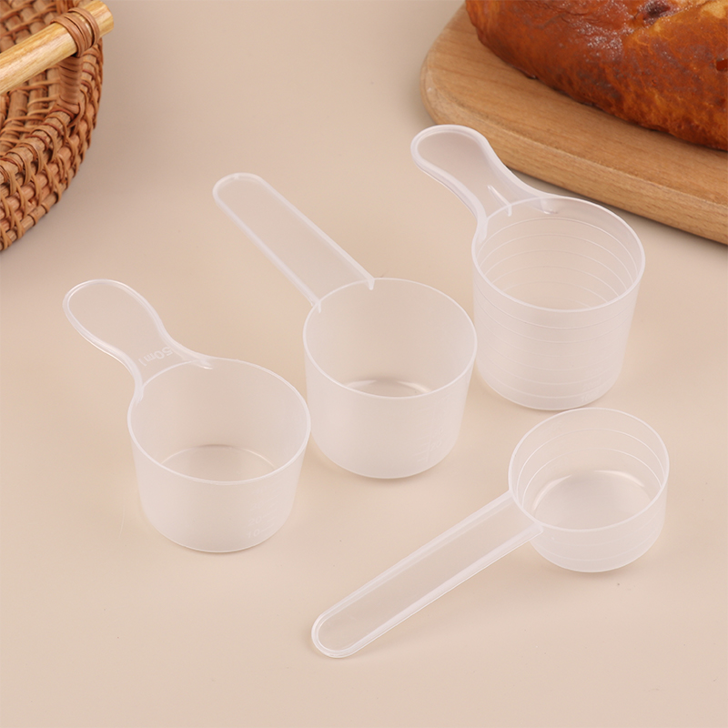 10Pcs 15/25/30/35g Transparent - Baking Powder Kitchen ulasan dan harga