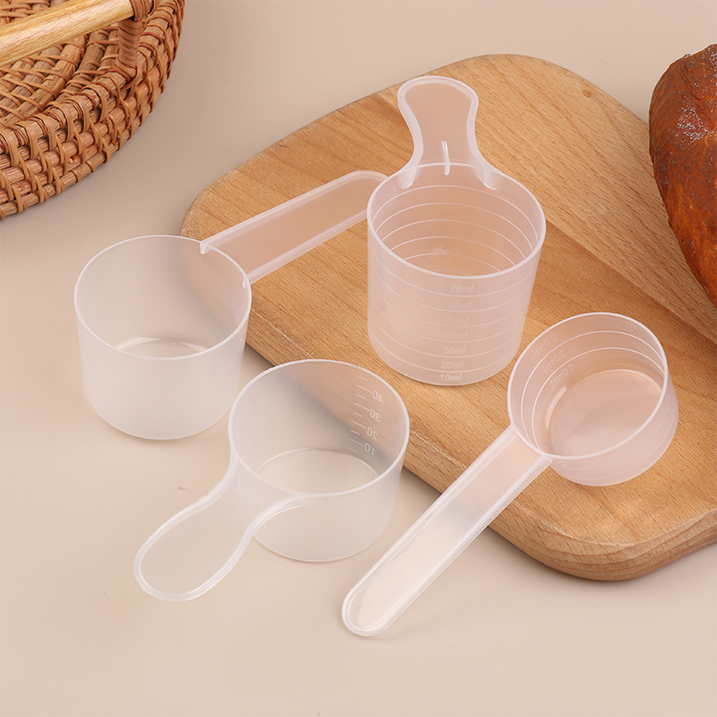 10Pcs 15/25/30/35g Transparent - Baking Powder Kitchen ulasan dan harga