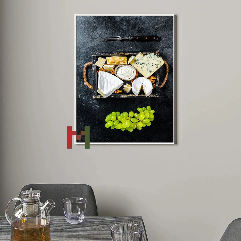 Food Kitchen Blackboard Bread  - Kitchen And Baking Life ulasan dan harga