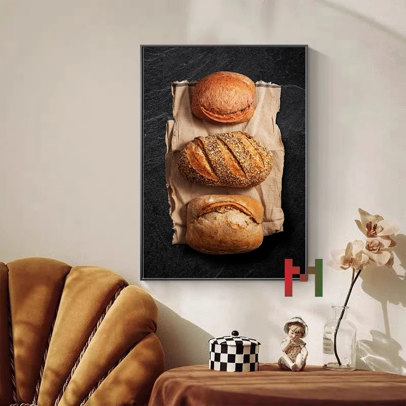 Food Kitchen Blackboard Bread  - Kitchen And Baking Life ulasan dan harga