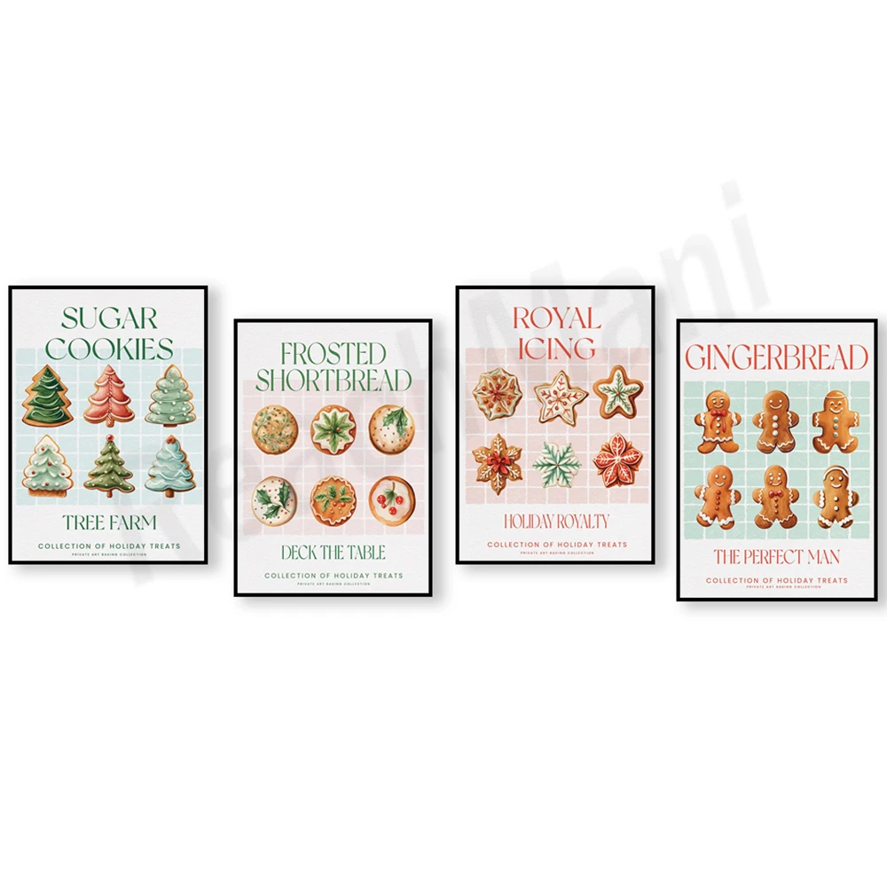 Christmas Art, Christmas Cooki - Kitchen And Baking Life ulasan dan harga
