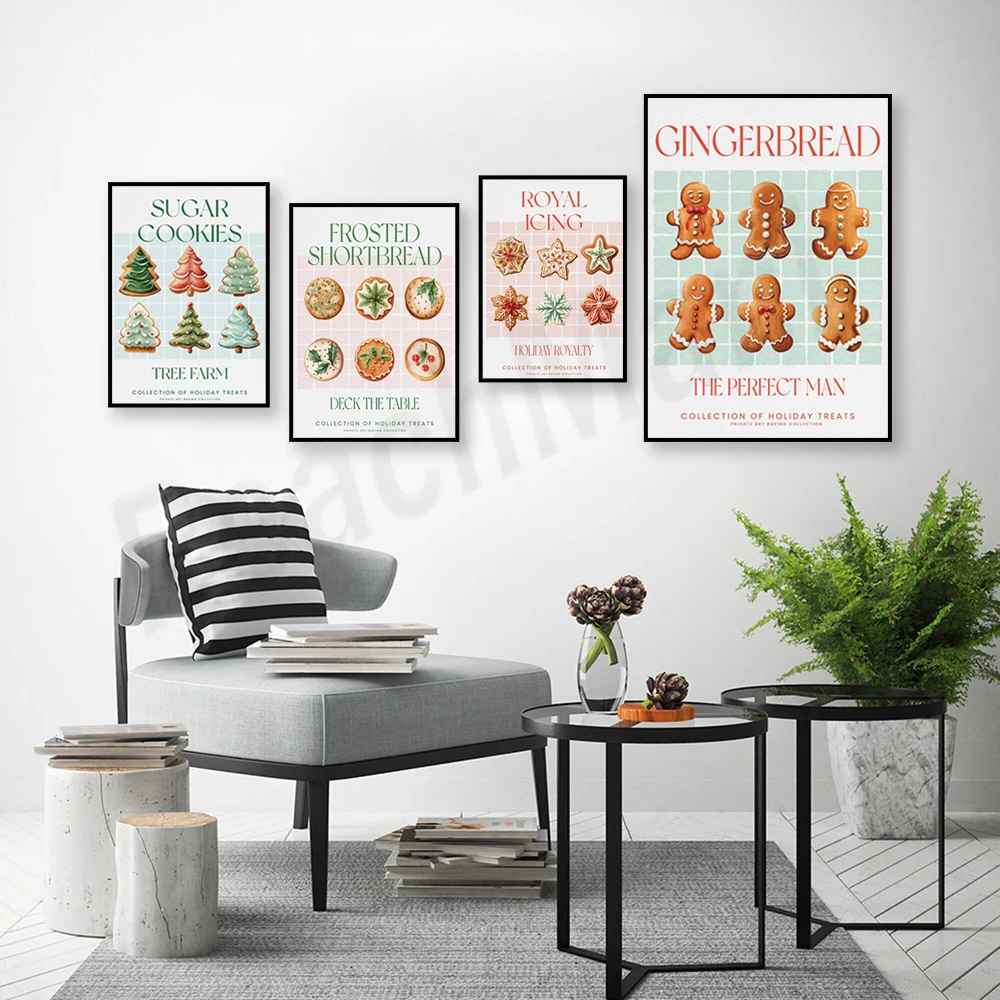 Christmas Art, Christmas Cooki - Kitchen And Baking Life ulasan dan harga
