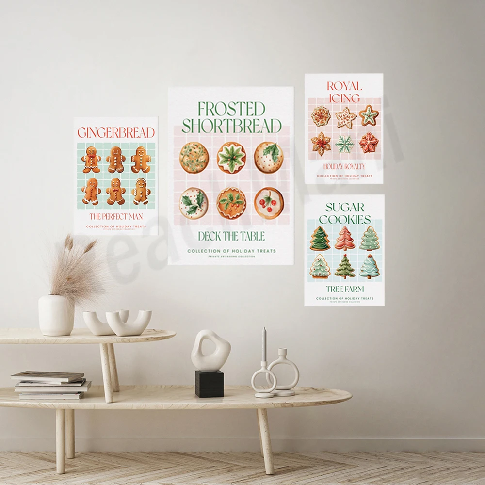 Christmas Art, Christmas Cooki - Kitchen And Baking Life ulasan dan harga